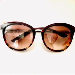 Authentic Tom Ford Cat Eye Sunglasses